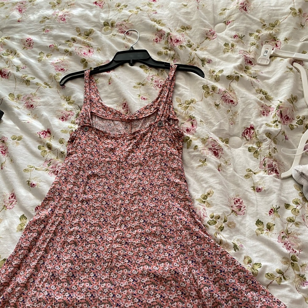 Sadie Robertson “Blue” Romper (Rue 21). Size M.